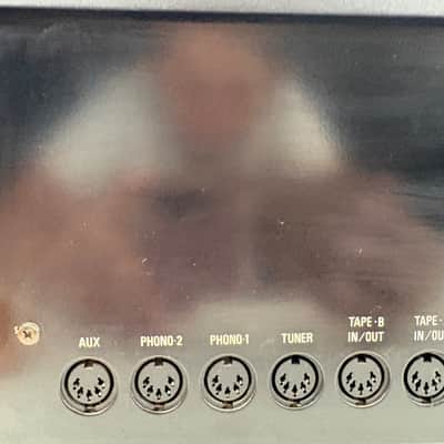 Siera (Philips) - TA 8000 - Stereo Receiver - Serviced (Repaired) image 6