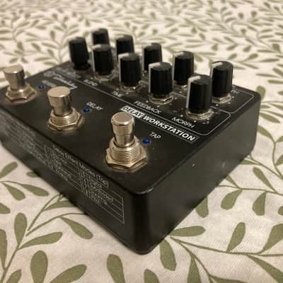 Keeley Delay Workstation 2010s - Graphic image 3