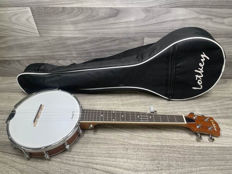 Lotkey 5-STRING BANJO Bild 1