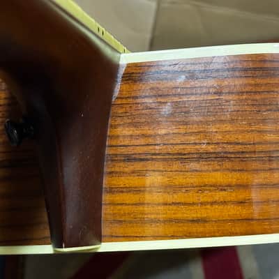 Tacoma DR-20 Acoustic Guitar image 11