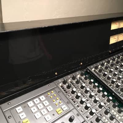 Harrison Pro 790 Vintage Analog Recording Studio Console Mixer 16 x 4 VCA Fader Control image 12