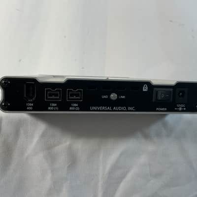 Universal Audio UAD-2 Satellite QUAD Core Firewire DSP Accelerator - Silver image 4
