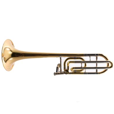 Jupiter XO Model 1236RL Professional F-Attachment Tenor Trombone SN DB07694 image 8