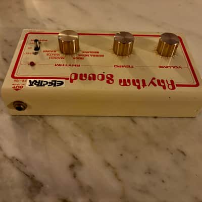 Electra Electra Rhythm Sound 70's image 2