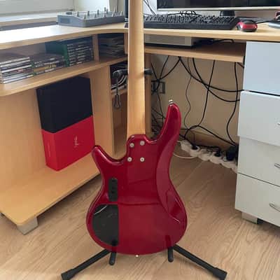 Ibanez GSR200TR 2017-2020 - Transparent Red image 3