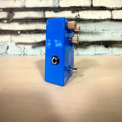 Harby Pedals BMF Distortion - Blue image 3