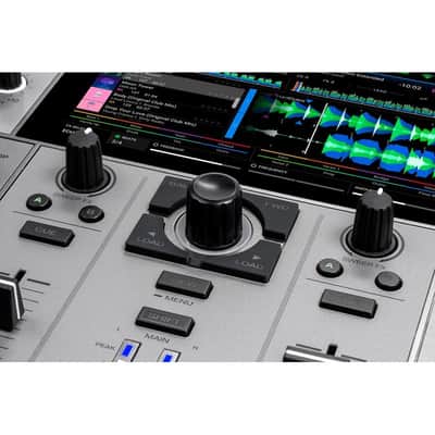 DENON PRIME GO+ [All-in-One DJ System with Apple Music Compatible] (Denon DJ) image 7