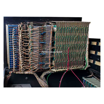 MCI Criteria Historic Recording Console Rare Vintage Analog Mixer Retro Gear Shop image 15