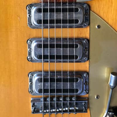 1958 Rickenbacker 325, Capri Solid Top - Very Rare image 20