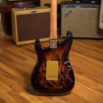 Masterbuilt '56 Stratocaster Built By Jason Smith Owned By Ray LaMontagne image 7