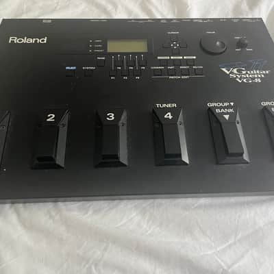 Roland VG-8 1995 - 1996 - Black