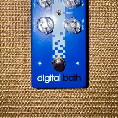 KHDK Electronics Digital Bath 2025 - Blue image 5