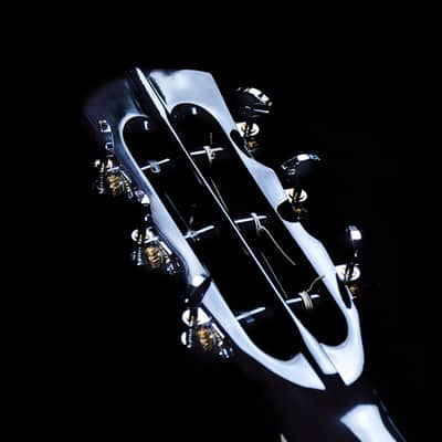 Nylon strings acoustic archtop guitar - ON ORDER image 11