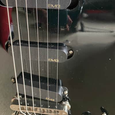 Gibson Les Paul Standard 2005 Gilmour mod image 7