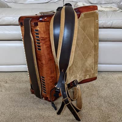 Victoria Poeta Double Chamber Accordion image 10