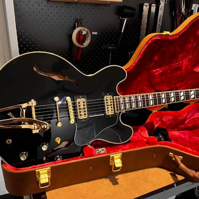 Immagine Gibson ES345 2022 - Ebony - 2