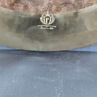 Murat Diril Shehrazad 15" Hi hats UnLathed image 13