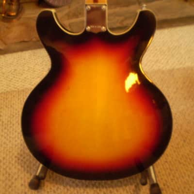 Emperador E-200 1969 Beach Boys Carl Wilson model image 7