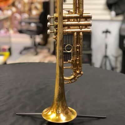 Vintage H.N. White King Super 20 S1 Trumpet image 5
