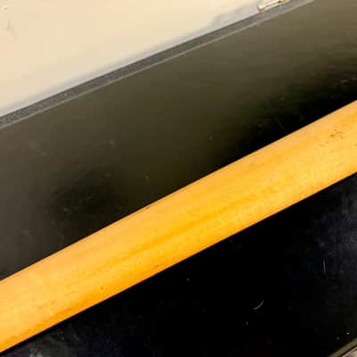 Vintage 1978 / 1979 Fender Precision Bass Neck - Rosewood Fingerboard - Original Open-Gear Tuners image 9