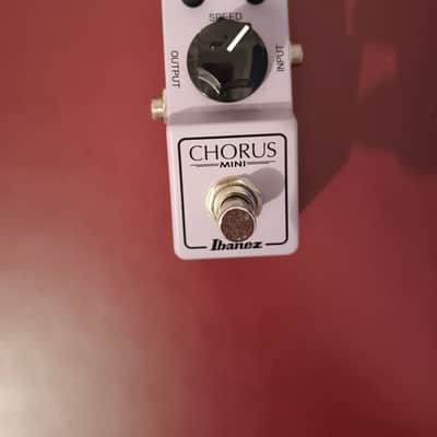 Ibanez Chorus mini 2023 image 1