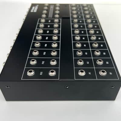 DF Audio Minibay v2 40-Point Desktop Patchbay image 3