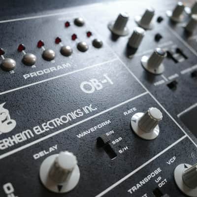 Oberheim OB-1 image 3