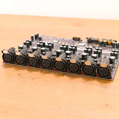 Midas DL241 Analogue Input Module 8-Channel XLR Card - Issue | Reverb