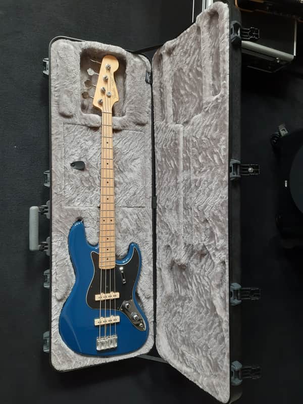 Fender Jazz Bass Made in Japan Hybrid 60s