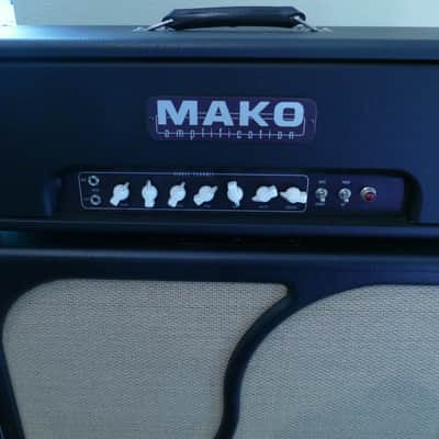 Mako Amplification Dorado PTP 2008 Black image 1