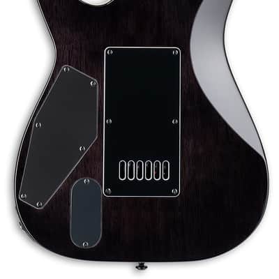 ESP LTD MH-1000 EVERTUNE Charcoal Burst (B Stock) image 2