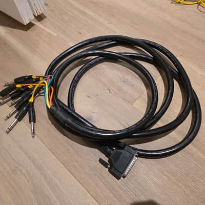 5x Canford M&M Broadcast-spec 2U Bantam Patchbays 2x24, Canford/VanDamme looms image 19