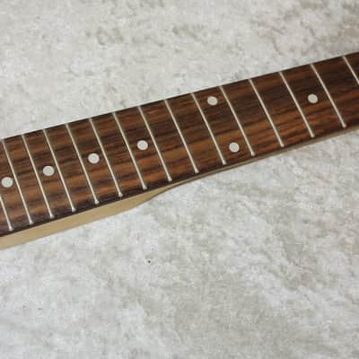 Spectrum bolt on Strat / Tele type guitar neck 25.5" scale image 2