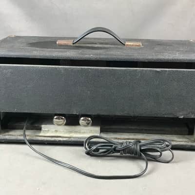 Univox U-1236 1960’s - Black image 4