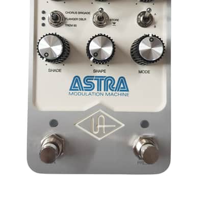 Universal Audio Astra Modulation Machine | Reverb