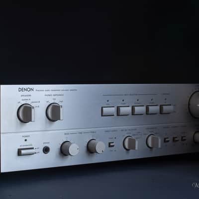 Denon Integrated Amplifier PMA950, Good Working Condition, 100V image 2