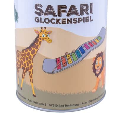 SONOR 27804001 Safari GS Glockenspiel image 6