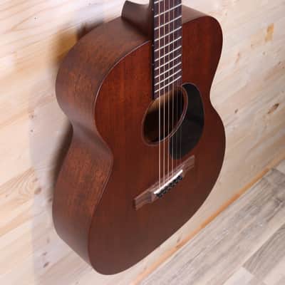 Martin USA 00-15M - Rosewood Fingerboard, Natural image 3
