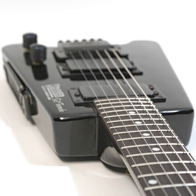 Hohner G2 Tremolo Headless Guitar Licensed by Steinberger with