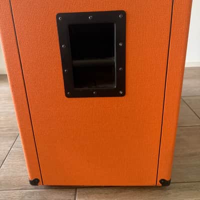 Orange OBC410HC 600-Watt 4x10" Bass Speaker Cabinet 2024 - Present - Orange image 2