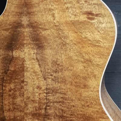 Taylor 214ce-K DLX Koa Deluxe Torrified Spruce Top Acoustic-Electric Guitar image 11