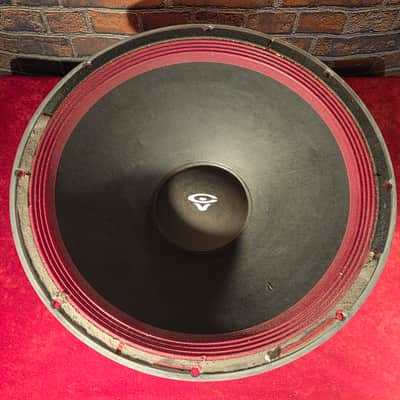 Cerwin-Vega 1993 188EB 18" 300-Watt 8-Ohm Subwoofer image 5