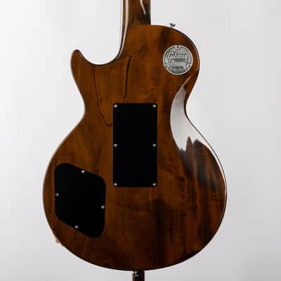 Gibson Custom Les Paul Axcess Standard Figured Floyd Rose Gloss, DC Rust | Demo image 2