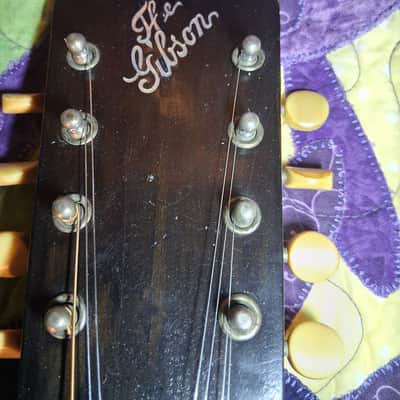 1911 The Gibson A-1 Mandolin, Free Shipping! image 6