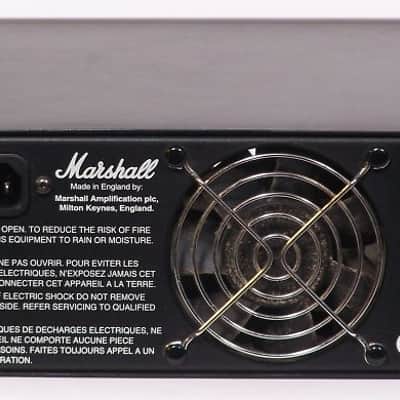 Marshall Valvestate Pro Power Amplifier 120/120 image 6