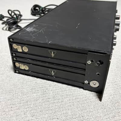 dbx 160XT Pair Compressor / Limiter Serviced image 10