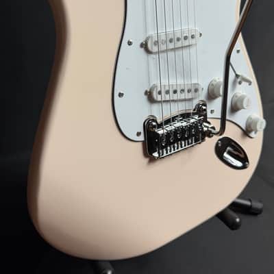 G&L Tribute Legacy Electric Guitar Olympic White Finish (204) image 6