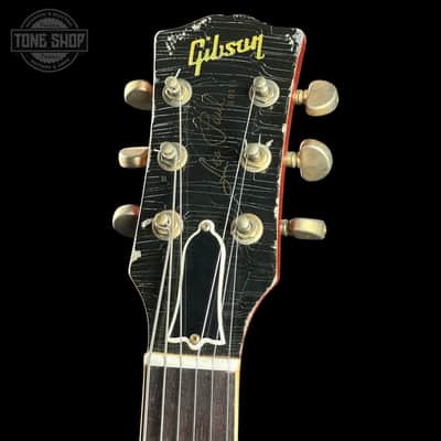 Used 2004 Gibson Custom Shop Jimmy Page "Number One" (#10 of 150) Tom Murphy Aged w/case TSU24883 image 12