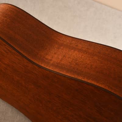 Martin Custom Shop D-18 Adirondack Long Saddle RW Binding (2025) image 7