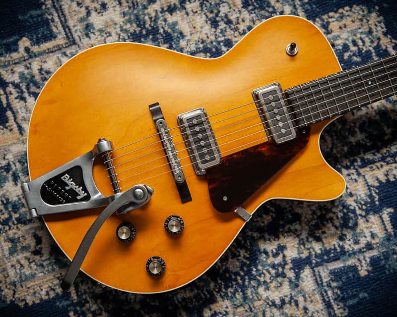 Collings 470 JL Julian Lage Signature | Reverb Canada